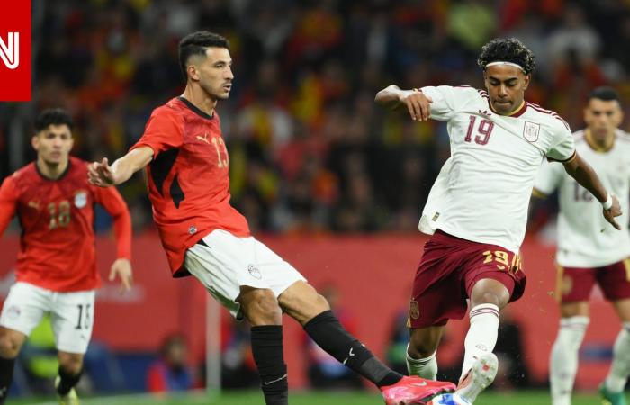 متابعة: هتافات "معادية للمسلمين" في مباراة مصر وإسبانيا.. ومسؤول رياضي يعلق