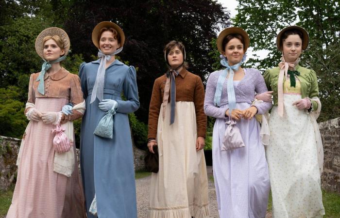 ماري
      بينيت...
      الشخصية
      الخارجة
      من
      عباءة
      جين
      أوستن