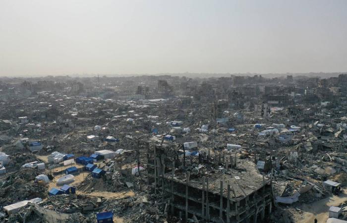 «نموذج
      رفح
      وبيت
      حانون»…
      الدمار
      الذي
      تسعى
      إسرائيل
      لتطبيقه
      في
      جنوب
      لبنان