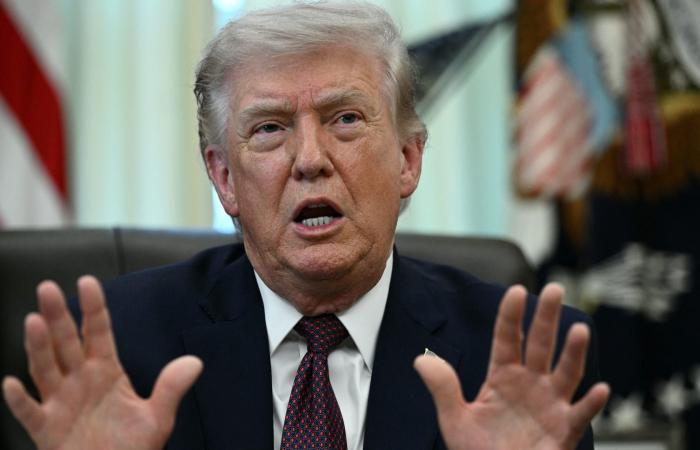 ترامب يعلن عن توقعاته لمدّة حرب إيران: "رغبة قادة طهران في إبرام اتفاق تفوق رغبتي"