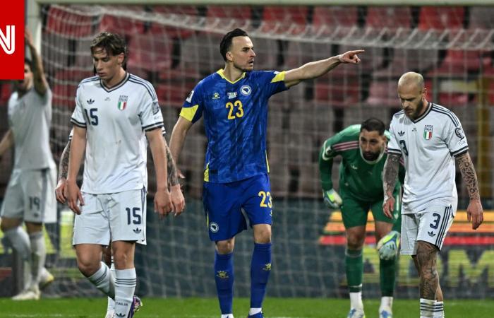 متابعة: إخفاق جديد لإيطاليا.. إليك المتأهلين لمونديال 2026 عبر الملحق الأوروبي