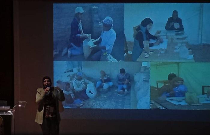 «البعثات
      الأثرية
      المصرية»
      في
      الأقصر
      يكشف
      أسرار
      «المدينة
      الذهبية»