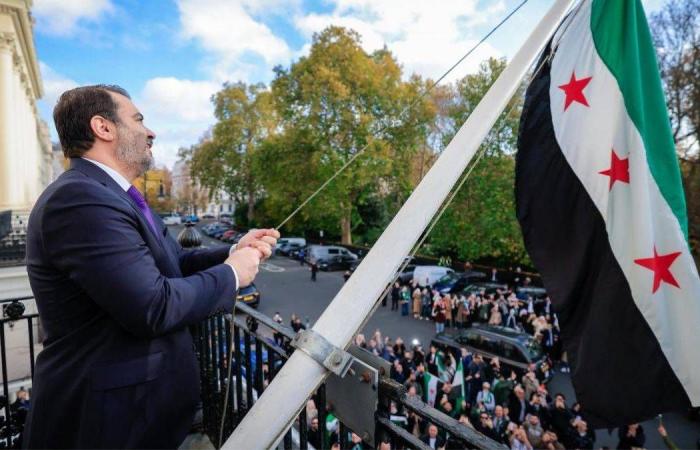 الرئيس
      السوري
      في
      لندن...
      فماذا
      تتوقع
      الجالية
      السورية
      من
      الزيارة؟