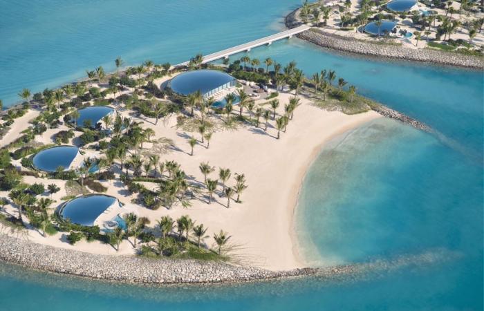 منتجع شيبارة يرسخ مفهوماً متقدماً للفخامة المستدامة في البحر الأحمر