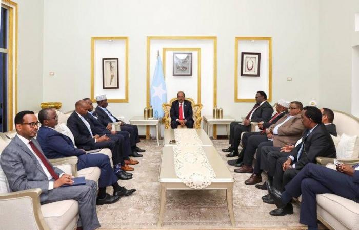 إسقاط
      لفتاغرين...
      اختبار
      مزدوج
      لسلطة
      الصومال
      على
      الأقاليم
      المتمردة