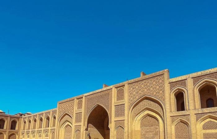 مصور عراقي يستكشف المعالم التاريخية المطبوعة على العملة العراقية