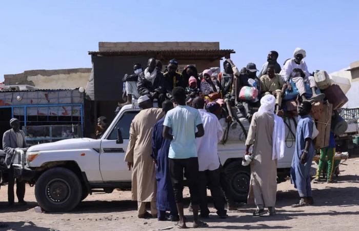 السودان
      يمدد
      فتح
      معبر
      «أدري»
      مع
      تشاد
      وسط
      ضغوط
      دولية