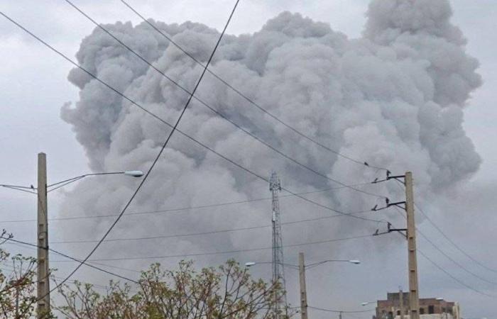 ترمب
      يرفع
      الضغط
      في
      هرمز…
      والحرب
      تتسع
      داخل
      إيران