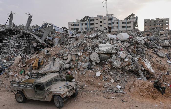 «نموذج
      رفح
      وبيت
      حانون»…
      الدمار
      الذي
      تسعى
      إسرائيل
      لتطبيقه
      في
      جنوب
      لبنان