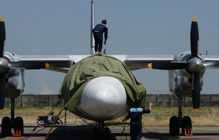 مقتل 29 إثر تحطم طائرة نقل عسكرية روسية في القرم.. وموسكو تكشف الملابسات