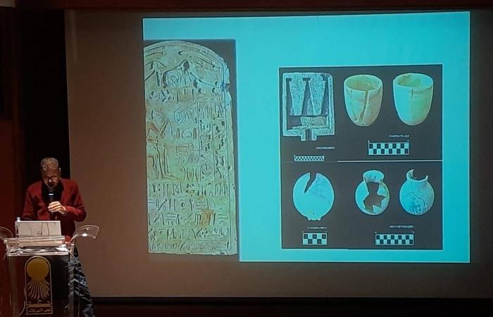 «البعثات
      الأثرية
      المصرية»
      في
      الأقصر
      يكشف
      أسرار
      «المدينة
      الذهبية»