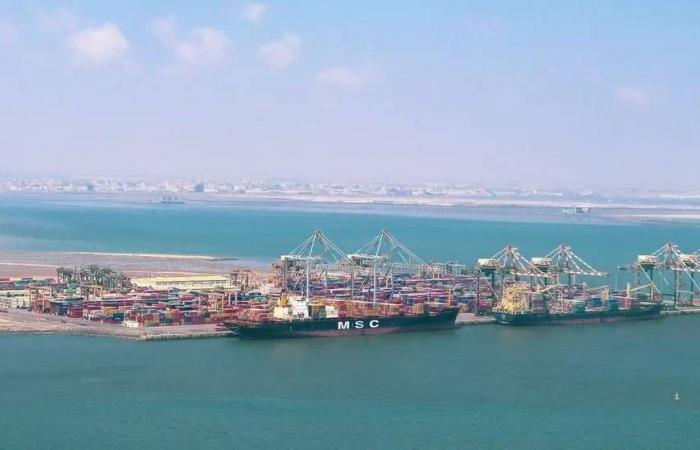 بن
      عيفان:
      مواني
      البحر
      العربي
      مرشحة
      لتصبح
      مراكز
      لوجستية
      عالمية