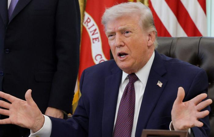 قبل ساعات من خطابه "المرتقب" عن إيران.. ترامب: "سأخبر الجميع بمدى عظمتي"