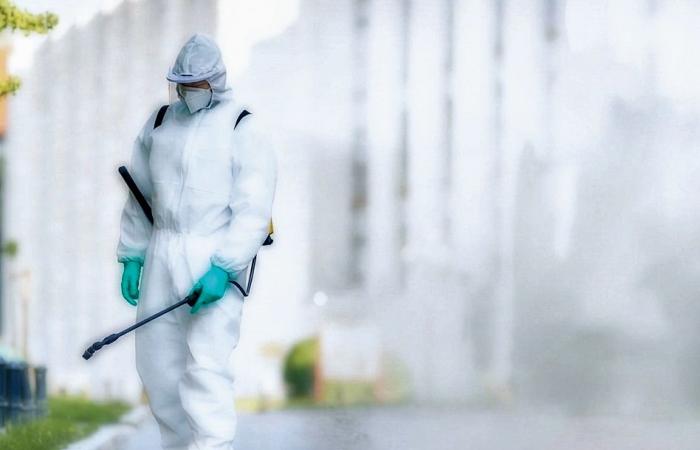 حملات مكثفة لمكافحة الحشرات بـ «البلديات»