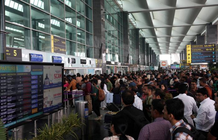 الهند
      تطلق
      أكبر
      تعداد
      سكاني
      في
      العالم...
      ما
      أهمية
      ذلك؟