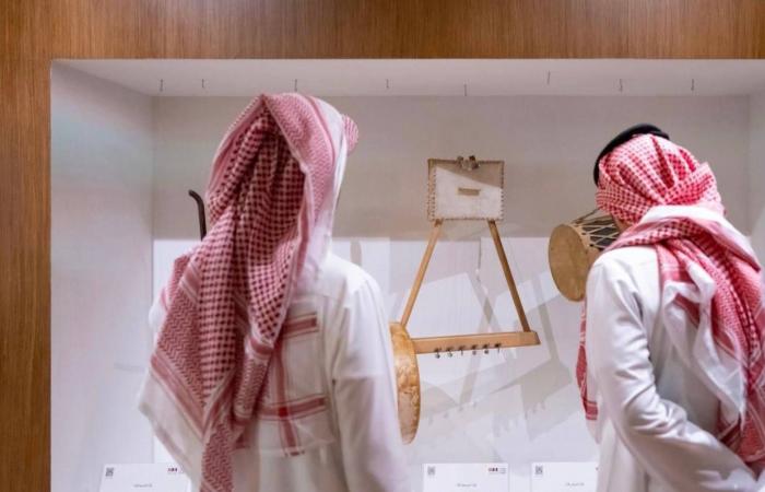 مهرجان
      الفنون
      التقليدية
      يحتفي
      بأصالة
      وتنوع
      الموروث
      السعودي