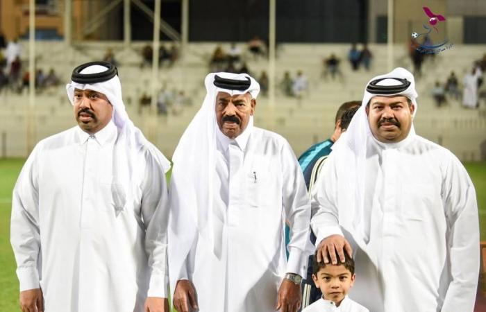 بطولة صالح صقر بين «الرفاع» و«نادي الدوحة»