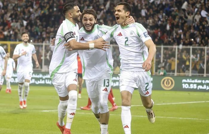 مشاركة
      عربية
      قياسية
      في
      مونديال
      2026
      بـ
      8
      منتخبات