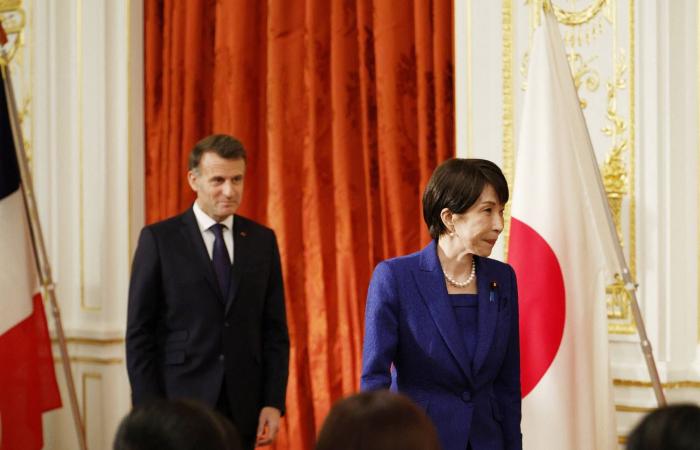 اليابان
      وفرنسا
      تتفقان
      على
      زيادة
      التنسيق
      بشأن
      مضيق
      هرمز
      وحرب
      إيران