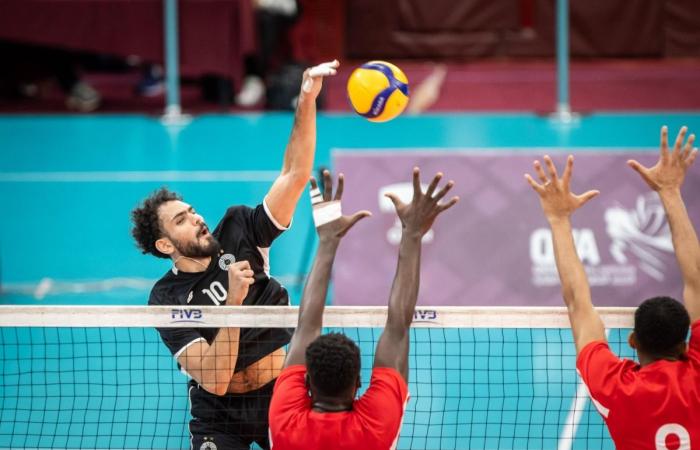 فوز السد والغرافة في أولى جولات تصفيات كأس سمو الأمير للكرة الطائرة