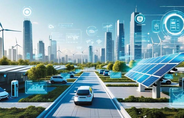 مؤسسة العطية: طفرة الذكاء الاصطناعي ترفع الطلب على الطاقة