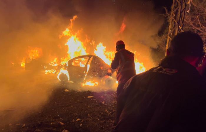 باريس
      تندد
      بـ«ترهيب
      غير
      مقبول»
      لقوات
      حفظ
      السلام
      الفرنسية
      في
      لبنان