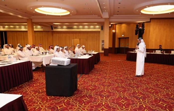 اجتماع تحليلي يجهز «حكام النخبة» للجولة الـ«20»