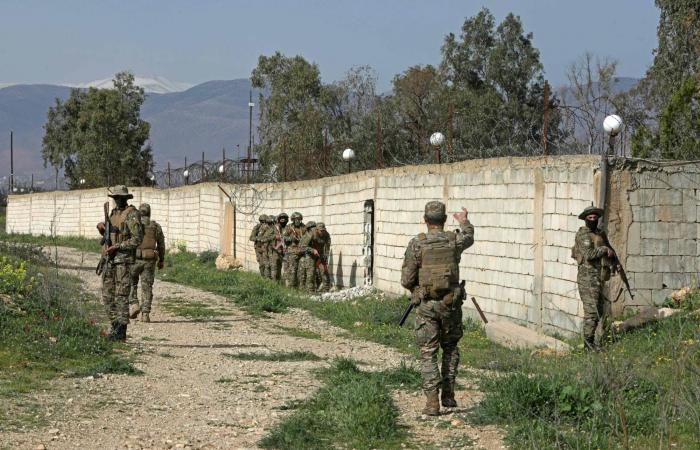 قصف
      على
      شمال
      غرب
      العراق
      يسفر
      عن
      قتيلين
      في
      «الحشد
      الشعبي»