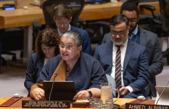 مقترح
      تشكيل
      سلطة
      ليبية
      جديدة
      يثير
      مخاوف
      تمديد
      المرحلة
      الانتقالية