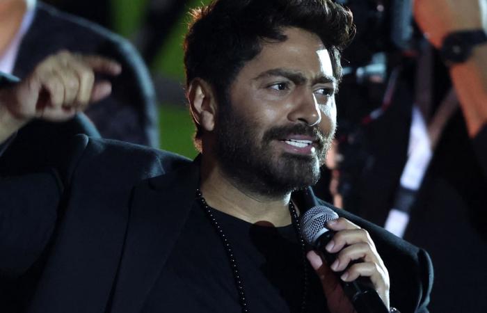 نسخة من أغنية شهيرة لتامر حسني بمشاركة صوت نسائي مُولّد بالـ AI