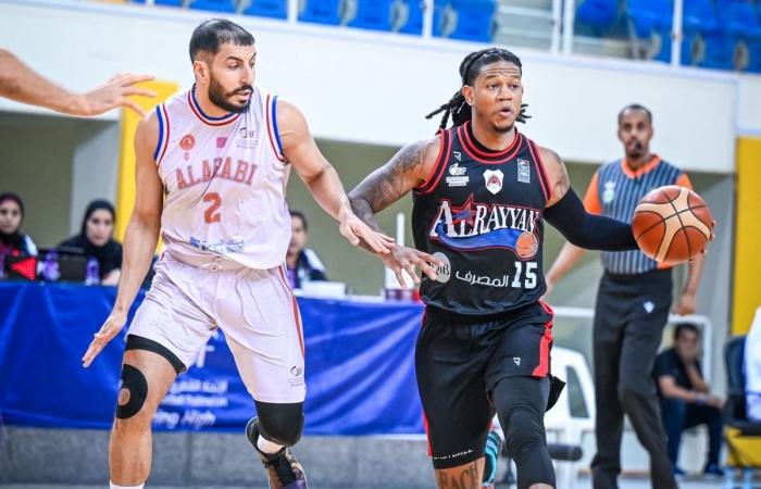 غدا..العربي والريان في ثاني جولات "بلاي أوف" نهائي دوري كرة السلة