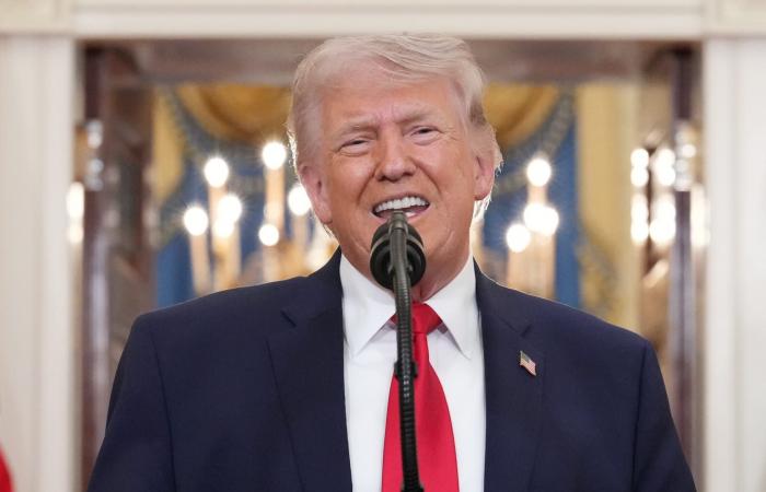 إيران.. ترامب يقدم مقارنة للأمريكيين المتشككين بأن الحرب استثمار