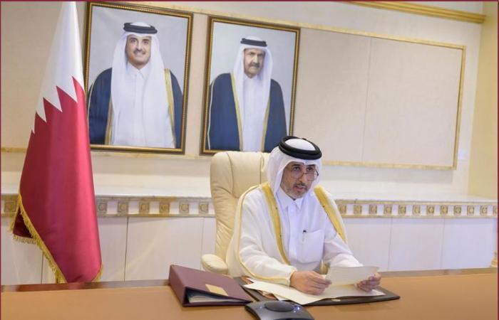 دولة قطر تشارك في أعمال الدورة الثالثة والأربعين لمجلس وزراء الداخلية العرب