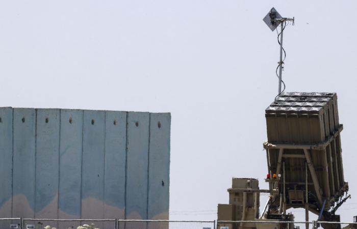 الجيش الإسرائيلي يعلن رصد صاروخ أطلق من اليمن