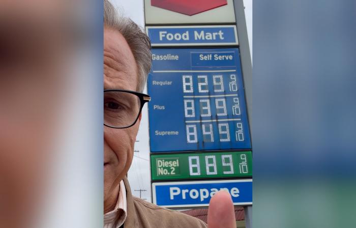 أسعار البنزين في الولايات المتحدة تصل إلى 4 دولارات للغالون