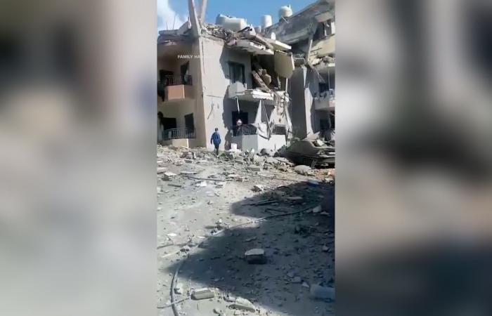 أكثر من مليون نازح في لبنان جراء القصف الإسرائيلي.. شاهد ما رصدته CNN