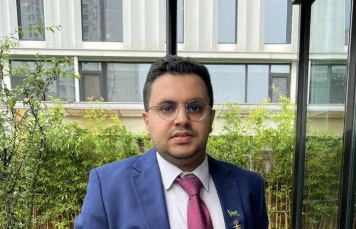 رئيس
      شركة
      «الوصول
      المبكر»:
      السعودية
      مؤهلة
      لقيادة
      الحلول
      اللوجيستية