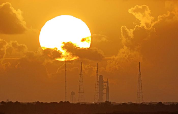 «أرتيميس
      2»
      تلهب
      المنافسة
      الأميركية
      -
      الصينية
      على
      الفضاء
      السحيق