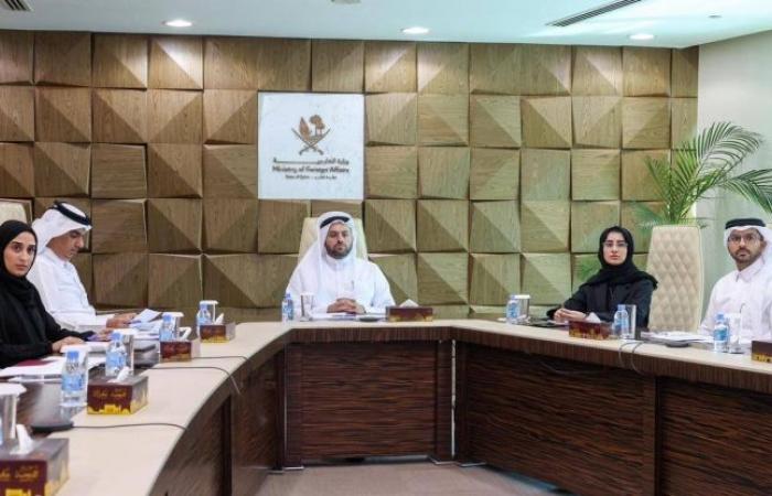 قطر شريك موثوق في دعم الأمن المائي