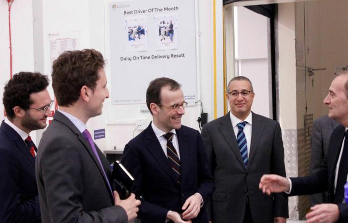 السفير فرنسا لدى دولة قطر: فخورون بدور علامتنا التجارية في دعم استراتيجية الأمن الغذائي بقطر