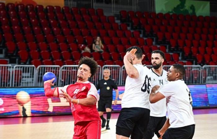 العربي والدحيل لنهائي كأس قطر لليد