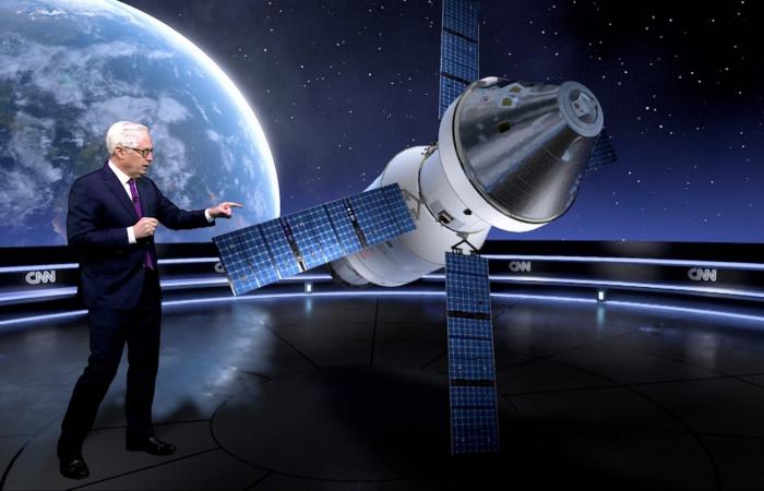 رحلة عالية المخاطر حول القمر.. هكذا تتمكن مهمة "أرتميس 2" من نقل رواد الفضاء