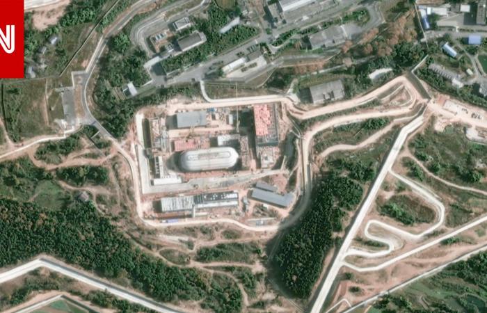 متابعة: صور أقمار صناعية جمعتها CNN تُظهر إعادة الصين لبناء برنامجها النووي