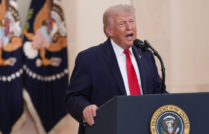 تحليل خطاب ترامب للأمة عن إيران.. ما أبرز النقاط المستخلصة؟