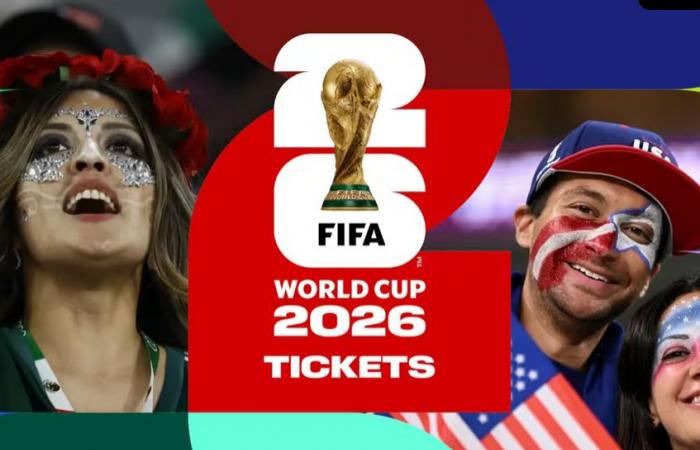 ميزة للراغبين في تأشيرة أمريكا.. كل ما تريد معرفته عن مبيعات اللحظة الأخيرة لتذاكر كأس العالم 2026