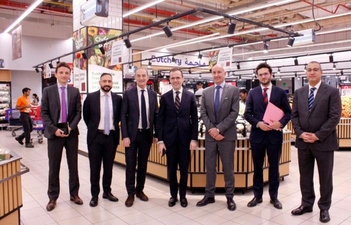 السفير فرنسا لدى دولة قطر: فخورون بدور علامتنا التجارية في دعم استراتيجية الأمن الغذائي بقطر