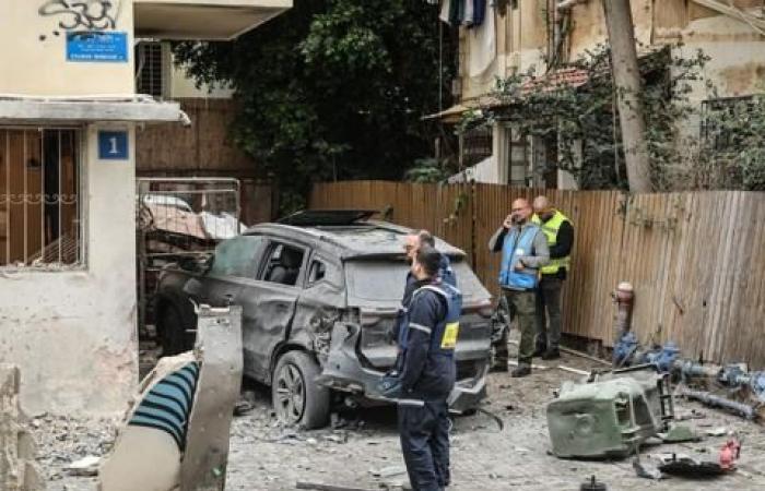 ترامب يهدد إيران "بإعادتها إلى العصر الحجري"، وإسرائيل تستيقظ على قصف إيراني