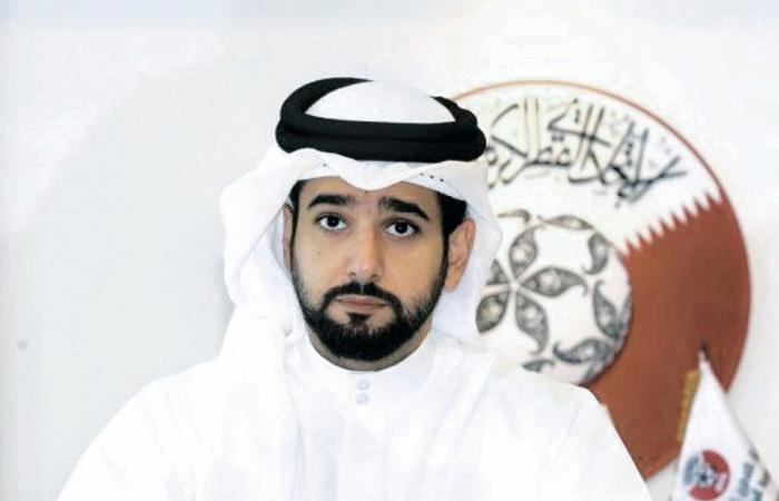 مشاركة الأنصاري في الاجتماع الثاني للجنة التطوير بالـ "FIFA"