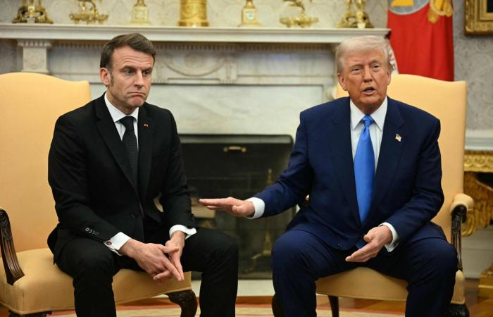 ترمب
      يعيد
      تموضعه
      تجاه
      «الناتو»...
      وأوروبا
      تتمسّك
      بوظيفته
      الدفاعية