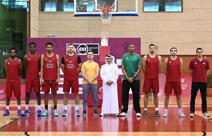 اليوم.. منتخب قطر يستهل مشواره في بطولة آسيا لكرة السلة 3×3 بمباراتي الهند ونيوزيلندا